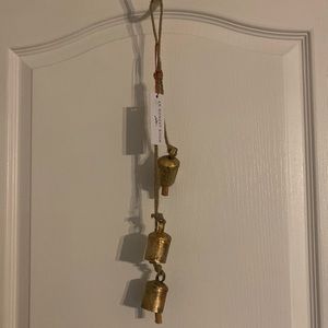 Jillian Harris Jilly Box Winter 23’ handmade Alpine Bells, three set.